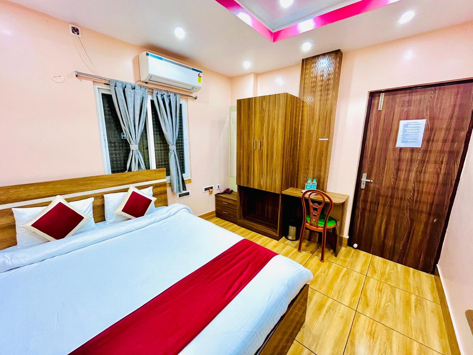 Hotel Kanan Inn Kolkata Bagian luar foto