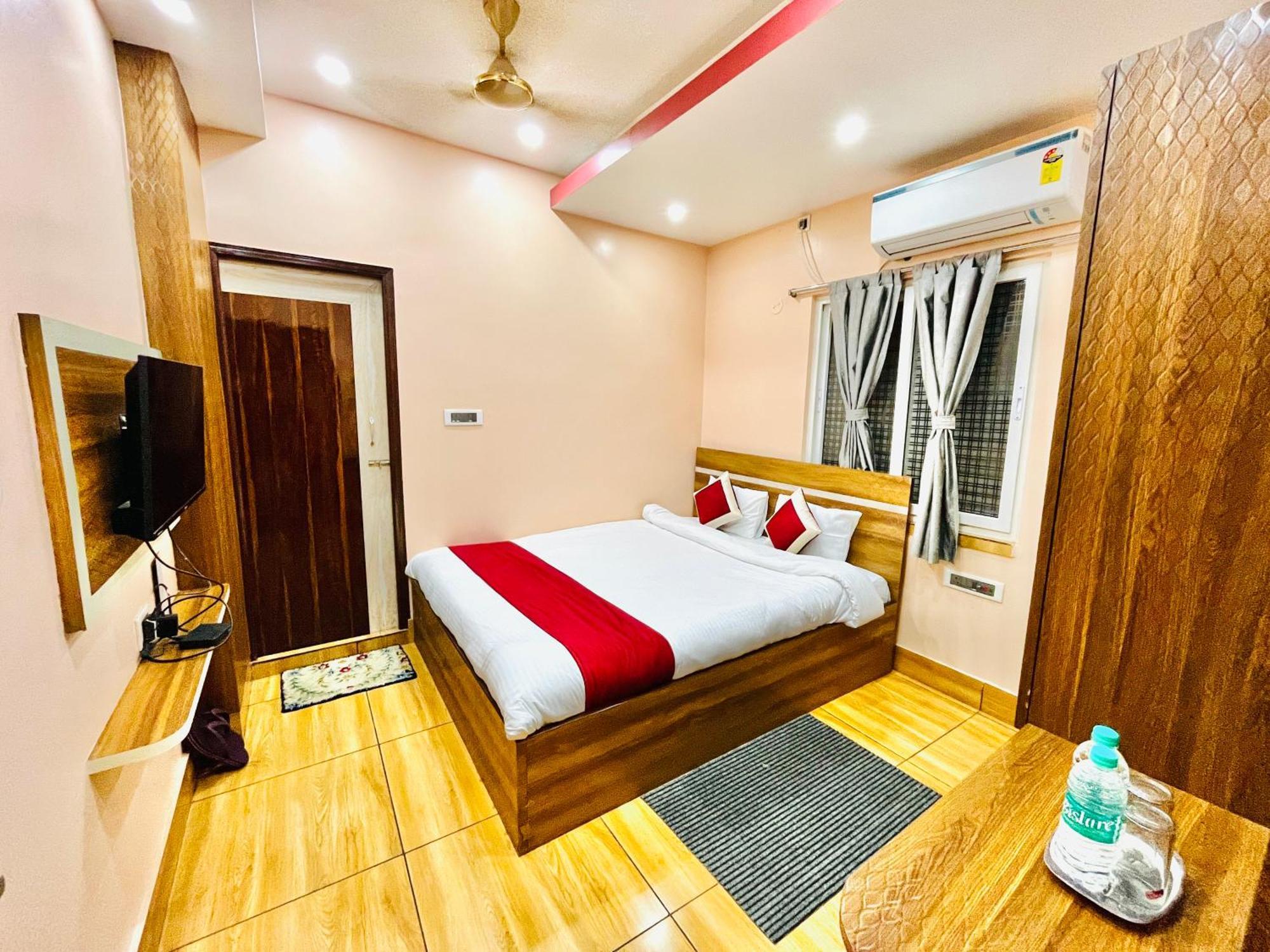 Hotel Kanan Inn Kolkata Bagian luar foto
