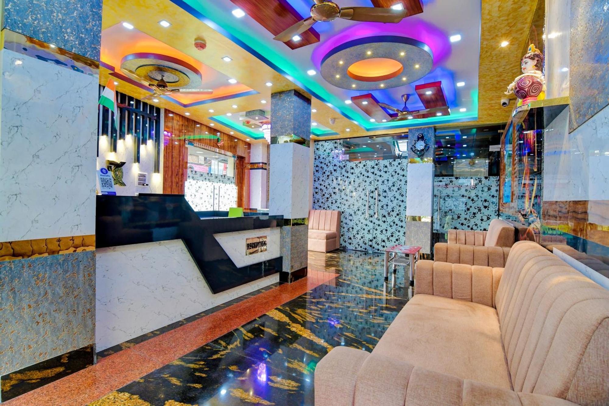 Hotel Kanan Inn Kolkata Bagian luar foto