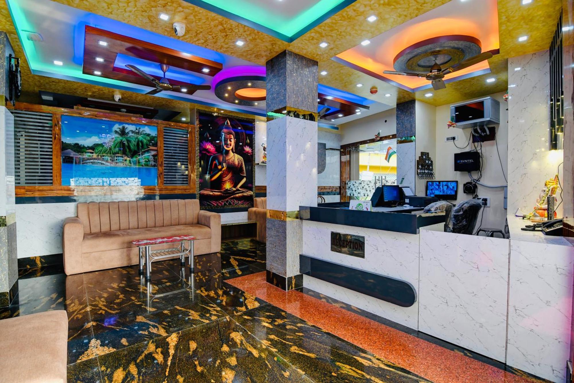 Hotel Kanan Inn Kolkata Bagian luar foto