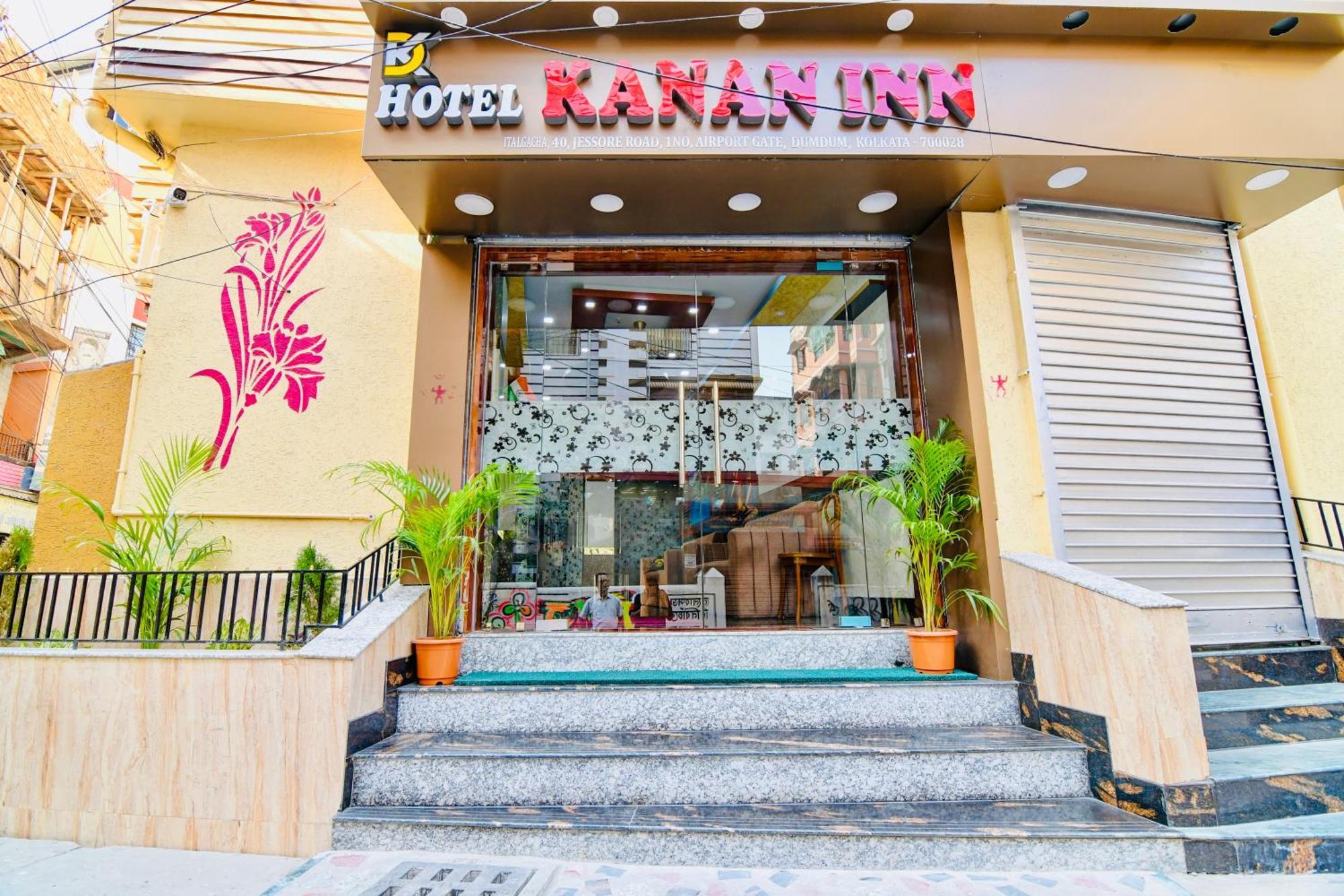Hotel Kanan Inn Kolkata Bagian luar foto