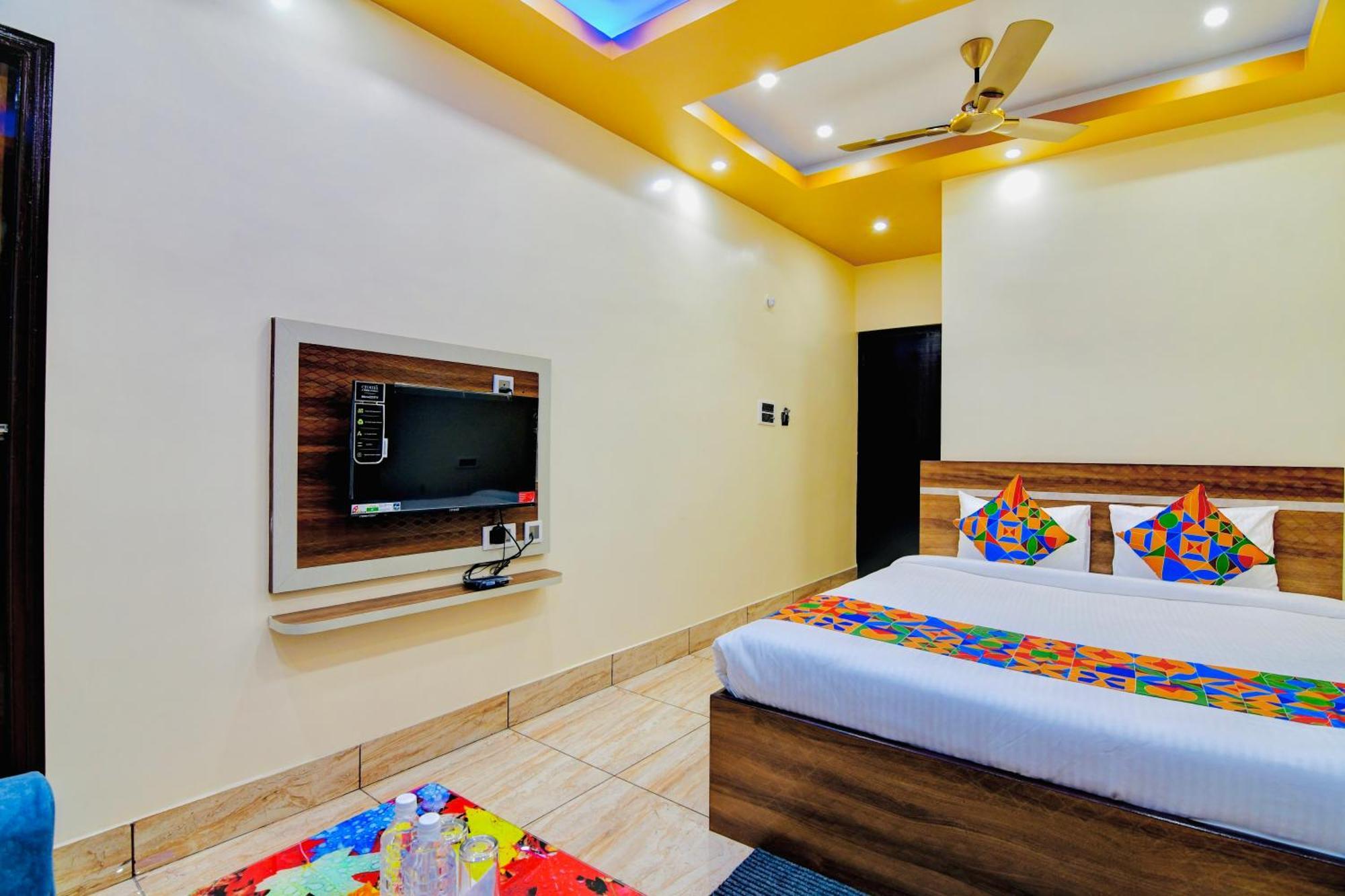 Hotel Kanan Inn Kolkata Bagian luar foto