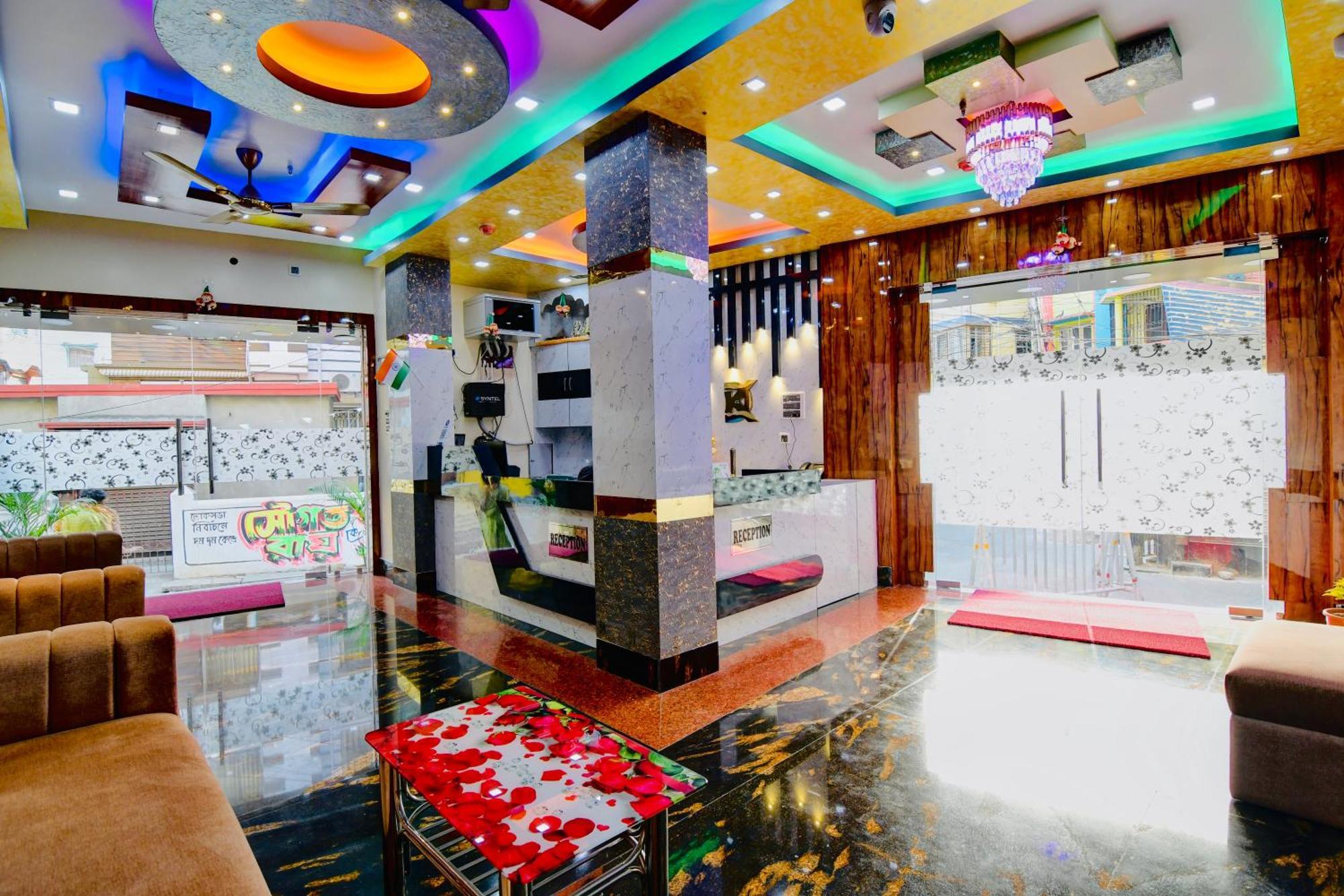 Hotel Kanan Inn Kolkata Bagian luar foto