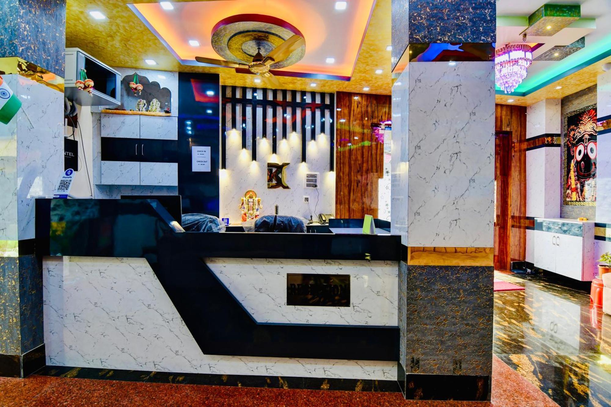 Hotel Kanan Inn Kolkata Bagian luar foto