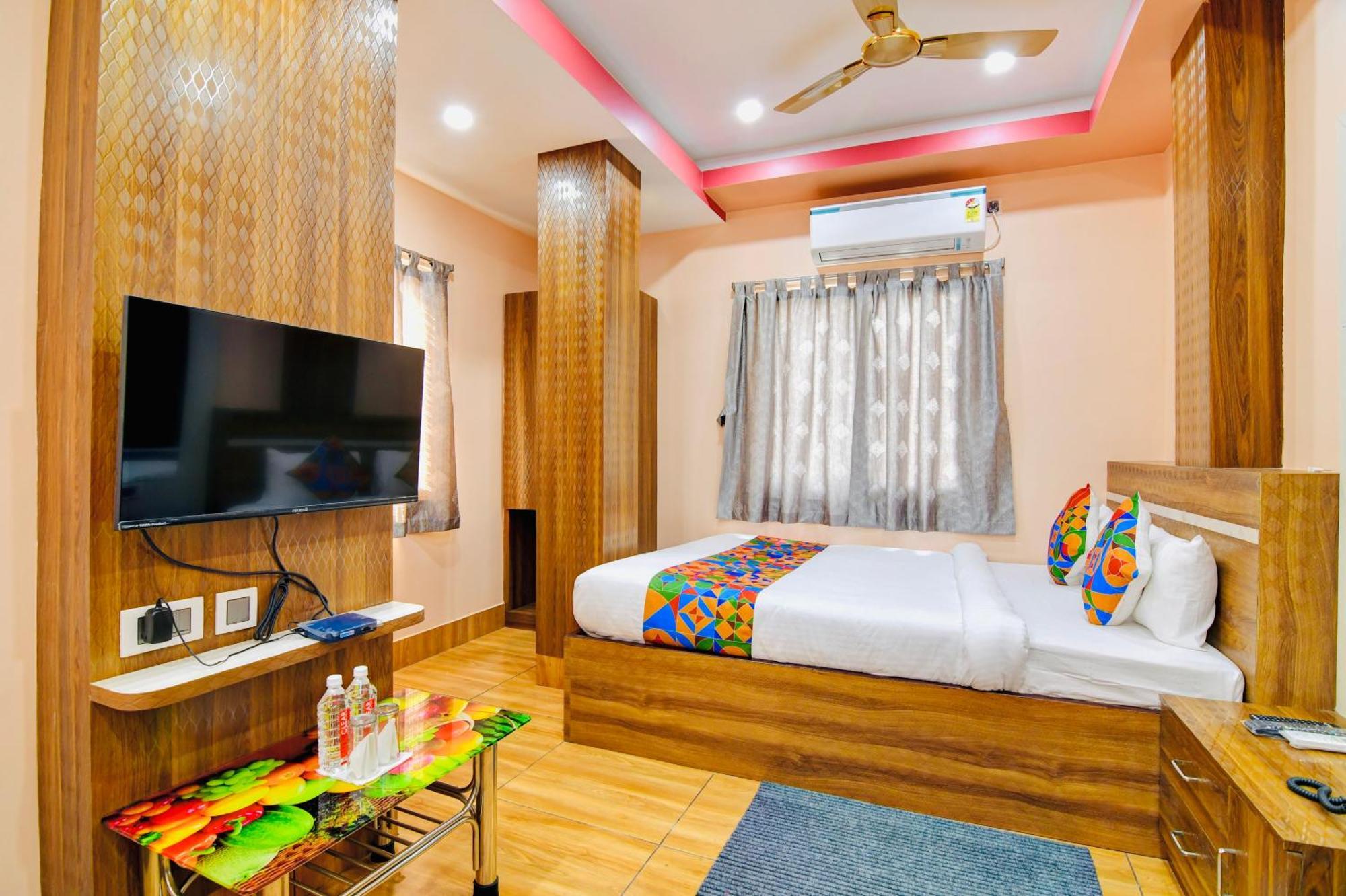 Hotel Kanan Inn Kolkata Bagian luar foto