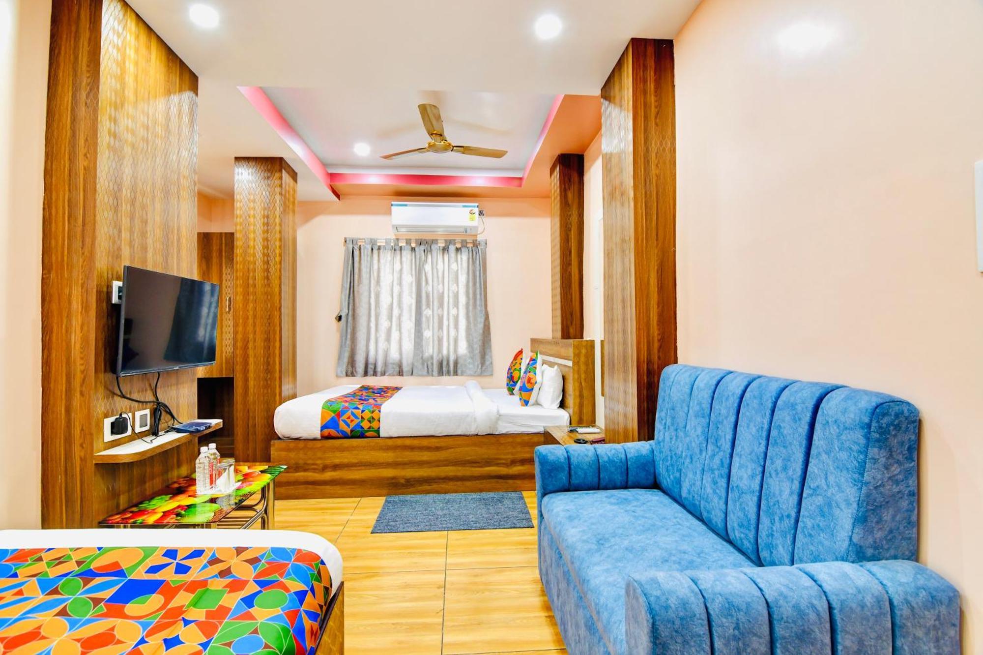 Hotel Kanan Inn Kolkata Bagian luar foto