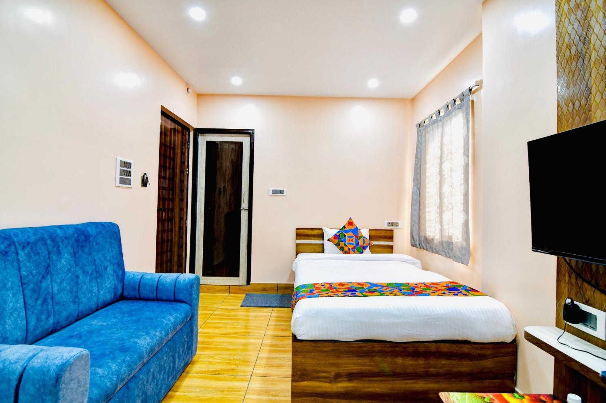 Hotel Kanan Inn Kolkata Bagian luar foto