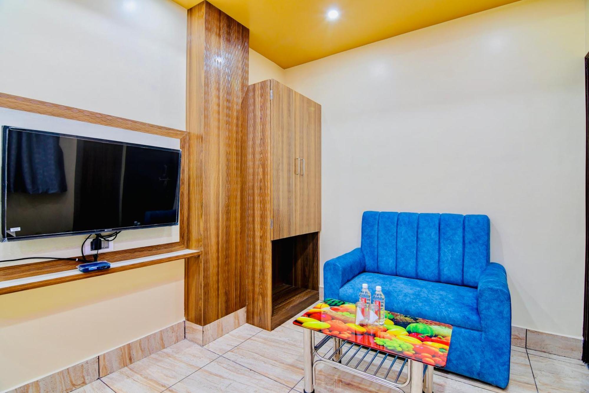 Hotel Kanan Inn Kolkata Bagian luar foto