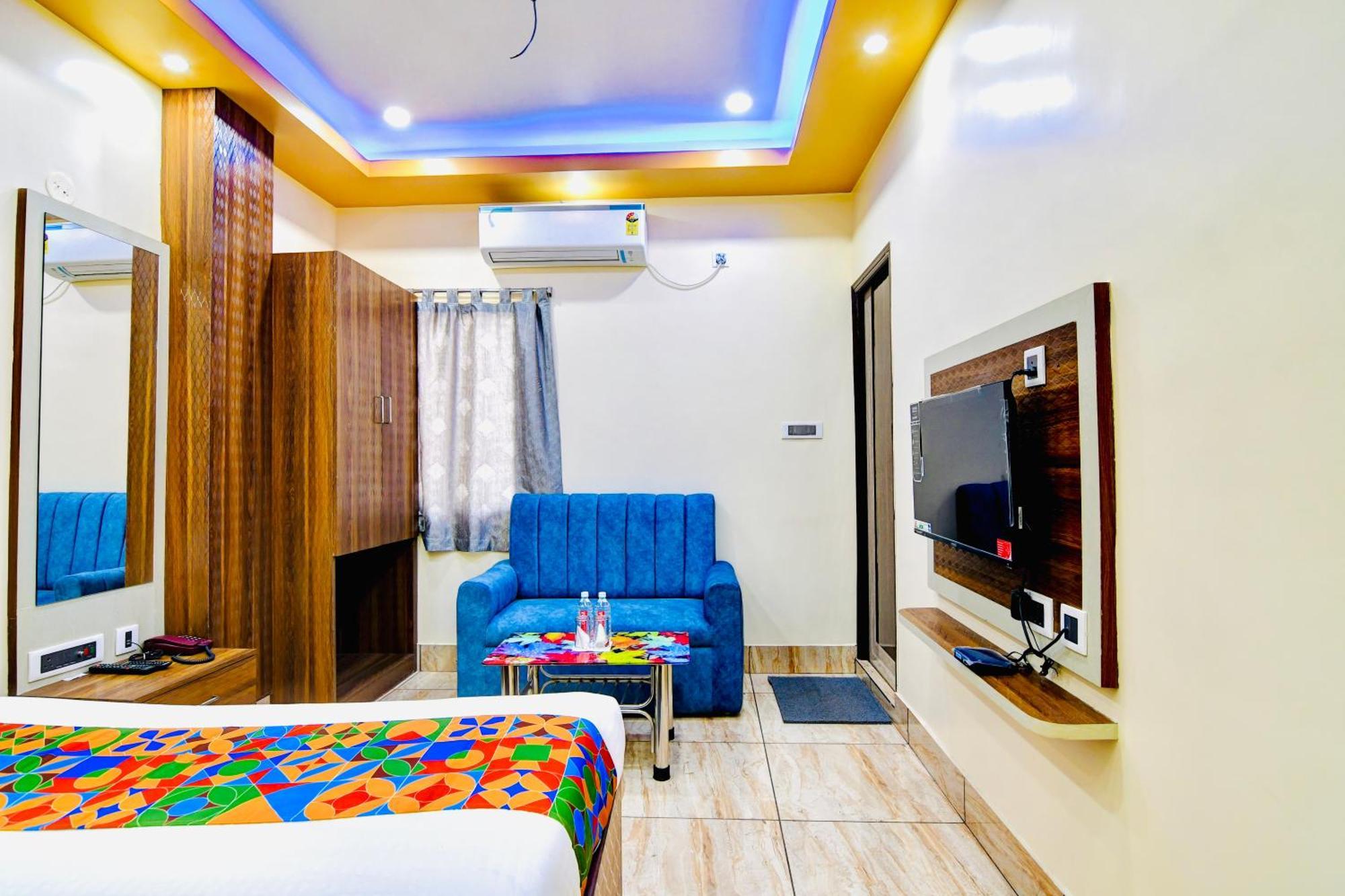 Hotel Kanan Inn Kolkata Bagian luar foto