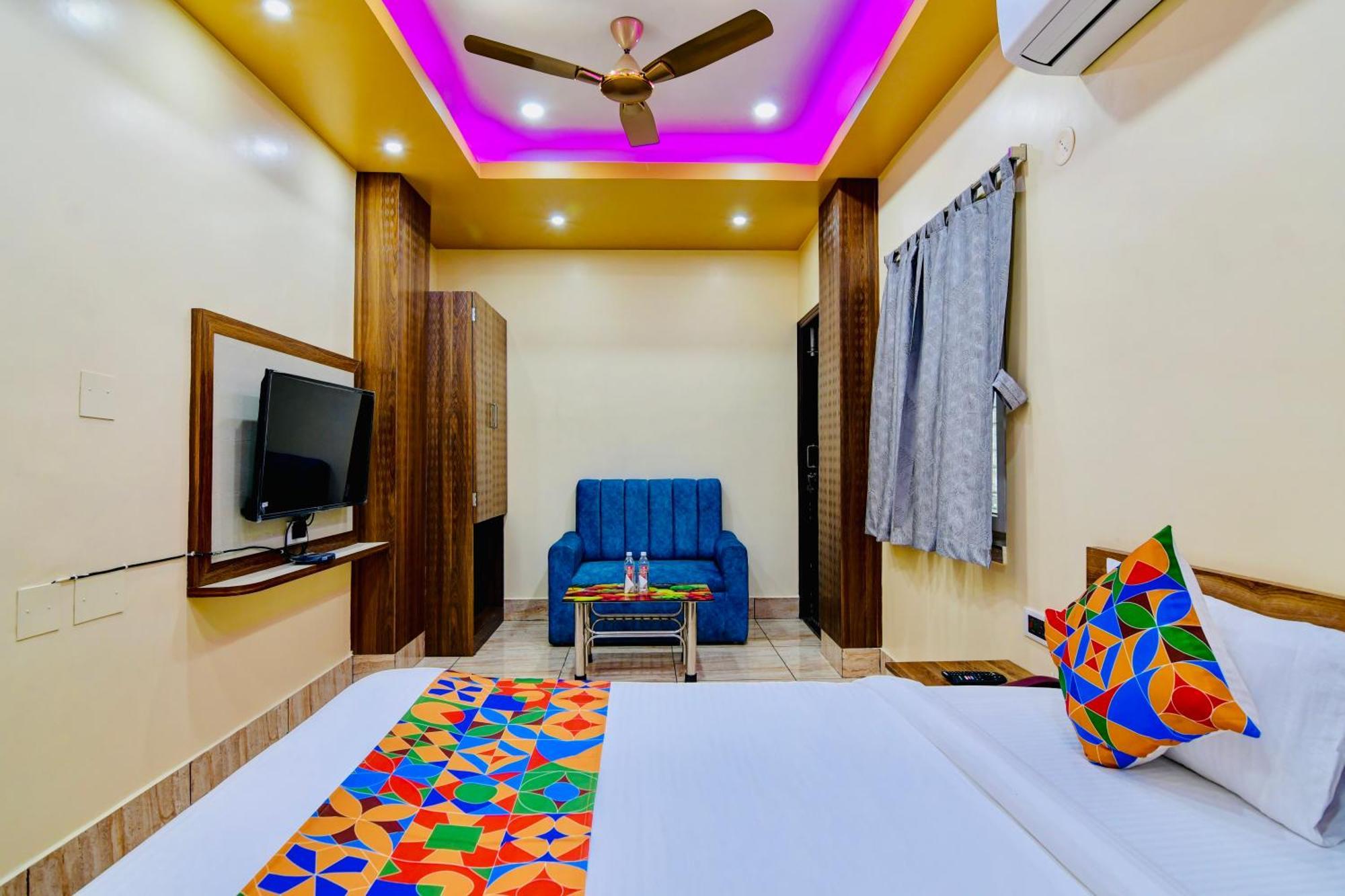 Hotel Kanan Inn Kolkata Bagian luar foto