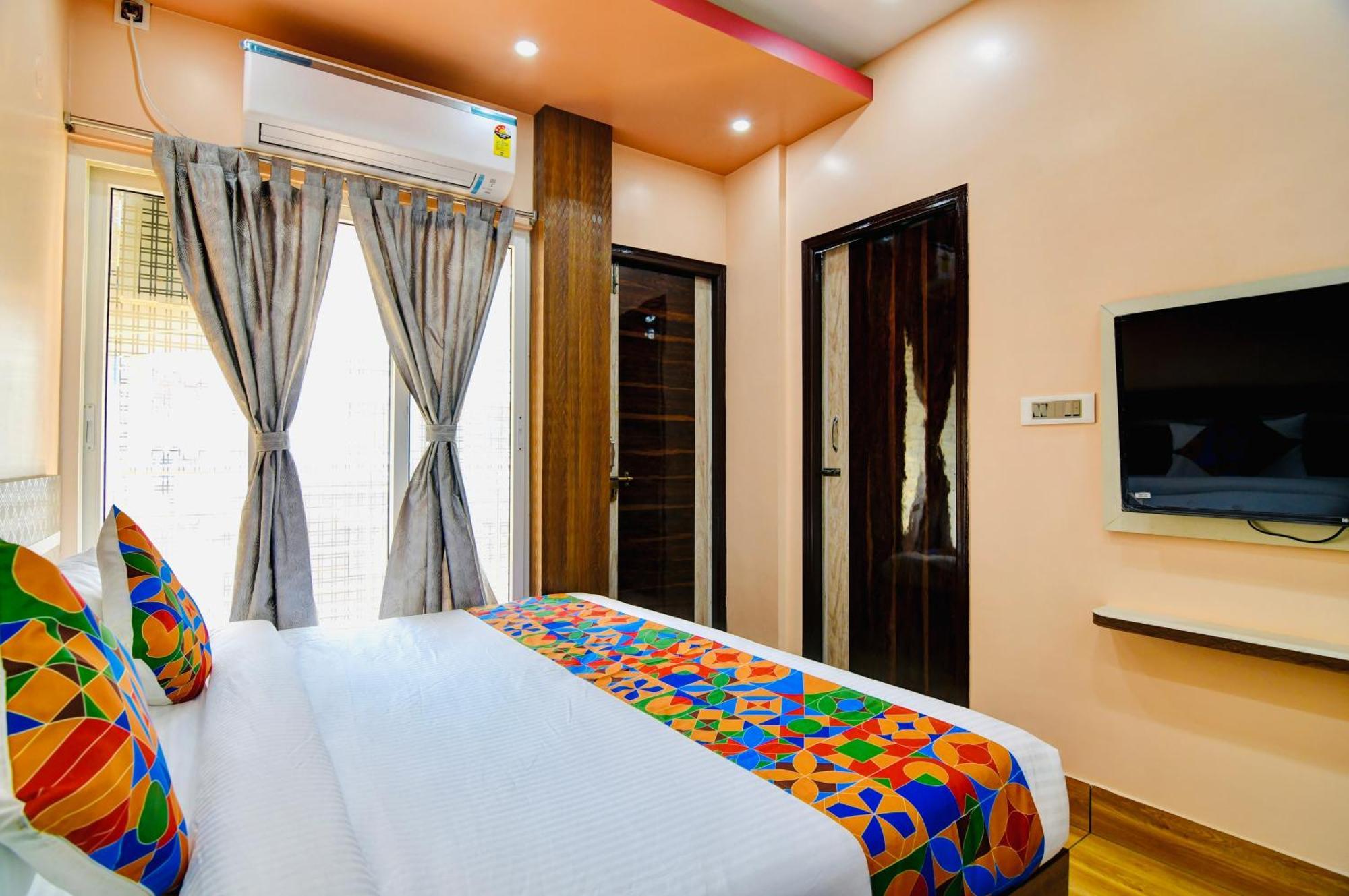Hotel Kanan Inn Kolkata Bagian luar foto